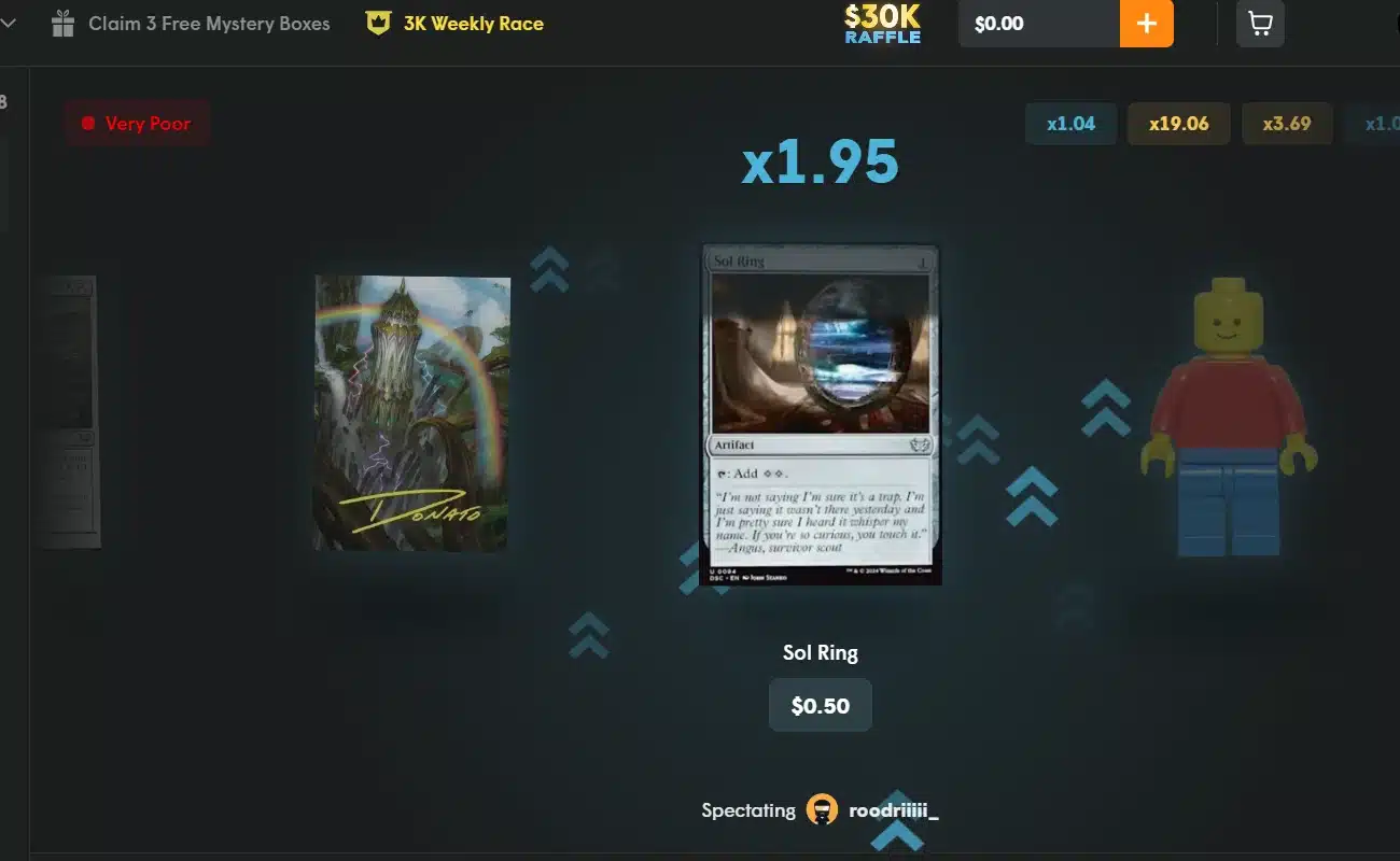 Casesgg Crash Game