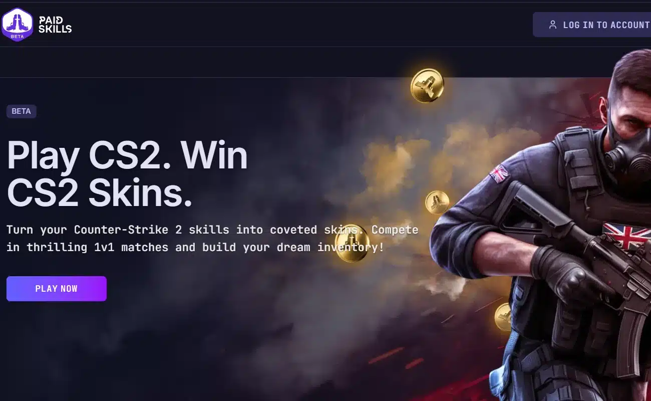 PaidSkills Casino