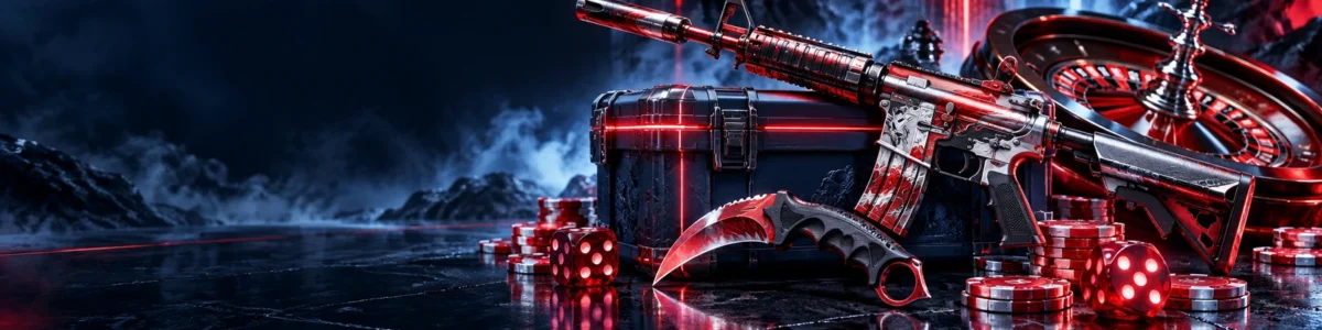 Revisión del CSGOLock 2026: Casos, pagos, retiros y veredicto