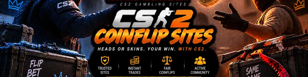 CSGO Coinflip Sites