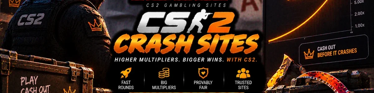 CSGO Crash Sites