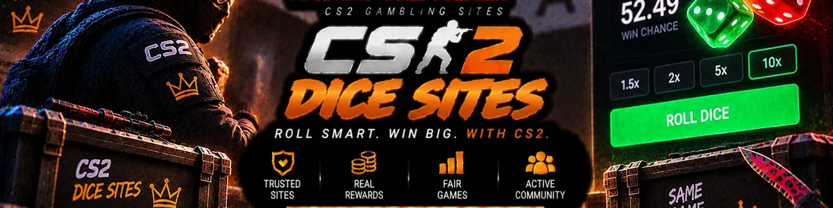 CSGO Dice Sites