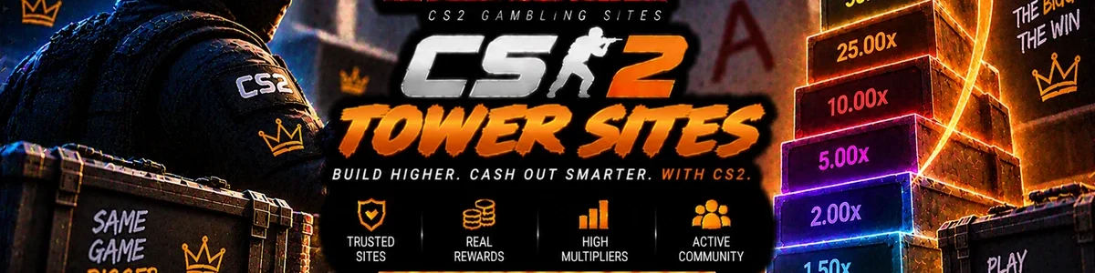 CSGO Tower Sites