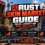 Rust Skin Market Guide: Prices, Liquidity and Real Sale Value